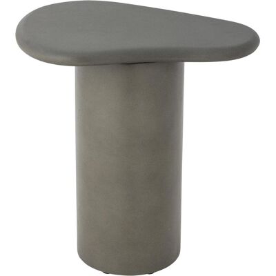 Bloomingville, Table d'appoint + desserte de jardin, 82065256 - Publicité Bloomingville, Table d'appoint + desserte de jardin, 82065256 - Publicité