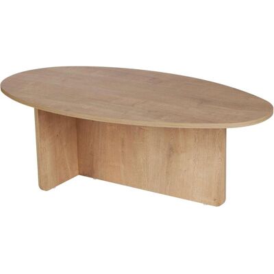 Skye Decor, Table basse, Orba Coffee Table (65 x 120 x 40 cm) - Publicité Skye Decor, Table basse, Orba Coffee Table (65 x 120 x 40 cm) - Publicité