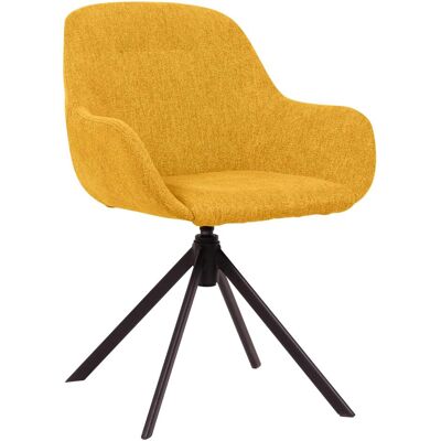 Chaise de visite PAPERFLOW SIRA FTSIRA.01.20 - Polyester Jaune Ergonomique - Publicité Chaise de visite PAPERFLOW SIRA FTSIRA.01.20 - Polyester Jaune Ergonomique - Publicité