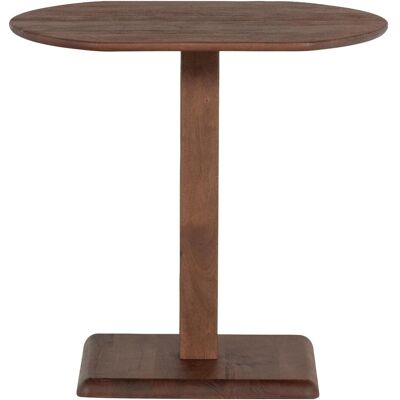 Woood, Table haute, Bistro (76 x 67 x 79 cm) - Publicité Woood, Table haute, Bistro (76 x 67 x 79 cm) - Publicité