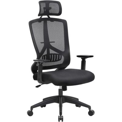 Songmics, Chaise de bureau, Office (45 - 55 cm) - Publicité Songmics, Chaise de bureau, Office (45 - 55 cm) - Publicité