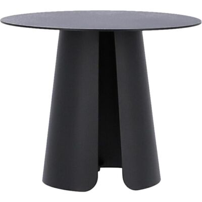 Jan Kurtz Feel Beistelltisch - Anthracite - Table d'appoint moderne - Publicité Jan Kurtz Feel Beistelltisch - Anthracite - Table d'appoint moderne - Publicité