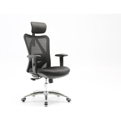 Sihoo, Chaise de bureau, M18 (44 - 54 cm) - Publicité Sihoo, Chaise de bureau, M18 (44 - 54 cm) - Publicité