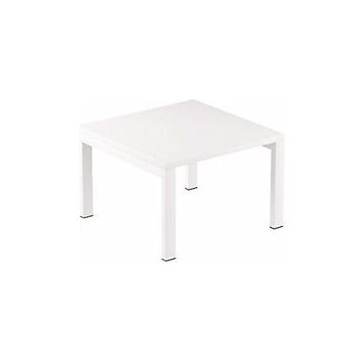 Paperflow easyDesk Blanc Orange - Table d'appoint - Publicité Paperflow easyDesk Blanc Orange - Table d'appoint - Publicité