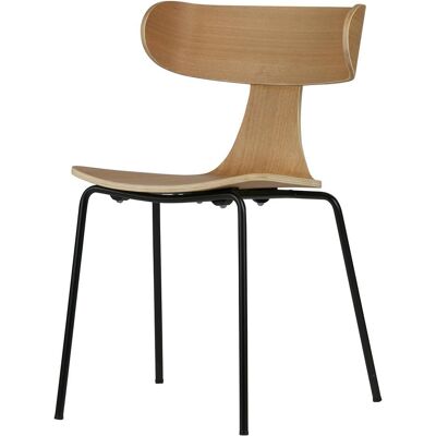 2x Woood, Chaises, Form - Publicité 2x Woood, Chaises, Form - Publicité