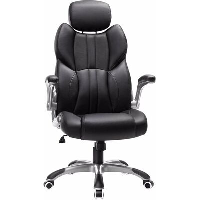 Songmics, Chaise de bureau, Eline (52 - 61 cm) - Publicité Songmics, Chaise de bureau, Eline (52 - 61 cm) - Publicité