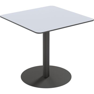 Table de Jardin PAPERFLOW CROSS - Carrée, Gris, 80x80 cm - Table de jardin - Publicité Table de Jardin PAPERFLOW CROSS - Carrée, Gris, 80x80 cm - Table de jardin - Publicité