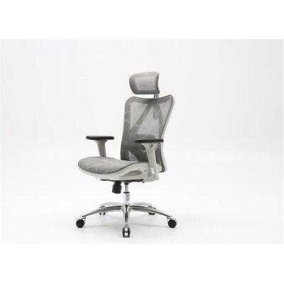 Sihoo, Chaise de bureau, M57 (46 - 55 cm) - Publicité Sihoo, Chaise de bureau, M57 (46 - 55 cm) - Publicité