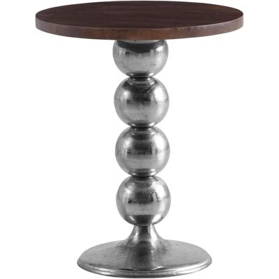 Wohnling Table Basse et d'appoint en mango - Table basse - Publicité Wohnling Table Basse et d'appoint en mango - Table basse - Publicité