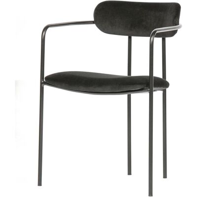 2x Woood, Chaises, Ivy - Publicité 2x Woood, Chaises, Ivy - Publicité