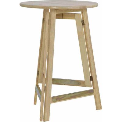 Table de jardin FUN STAR - Rond, Tout en bois, Pliable - Table de jardin - Publicité Table de jardin FUN STAR - Rond, Tout en bois, Pliable - Table de jardin - Publicité