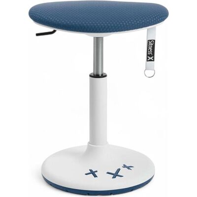Topstar Sitness X-Stool 20 FX435 CR5 petrol – Tabouret - Publicité Topstar Sitness X-Stool 20 FX435 CR5 petrol – Tabouret - Publicité