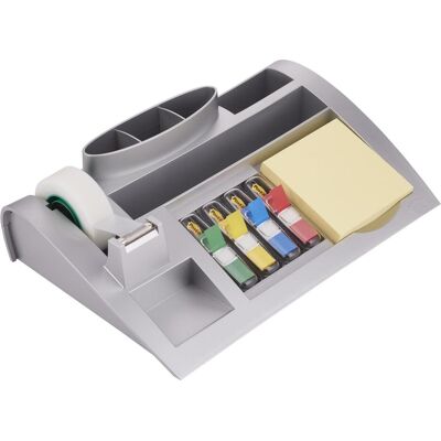 Post-it, Bureau : accessoires, Organiseur de table C50 - Publicité Post-it, Bureau : accessoires, Organiseur de table C50 - Publicité