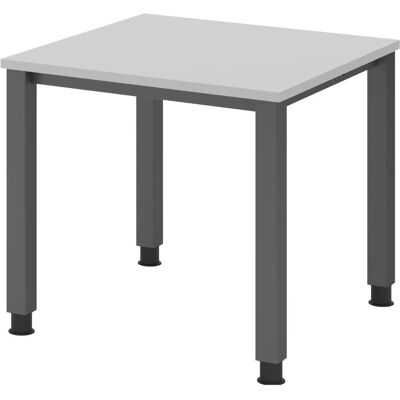 HAMMERBACHER QS08 Bureau réglable en hauteur - Mobilier de bureau - Publicité HAMMERBACHER QS08 Bureau réglable en hauteur - Mobilier de bureau - Publicité