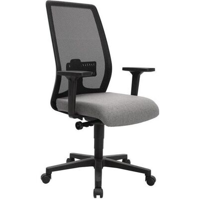 Chaise de Bureau Topstar EU20OG230 Maille Grise - Chaise de Bureau - Publicité Chaise de Bureau Topstar EU20OG230 Maille Grise - Chaise de Bureau - Publicité