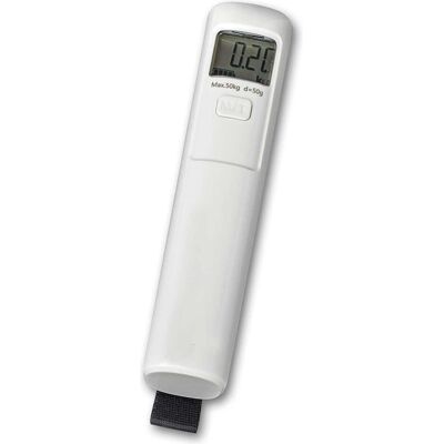 Maul, Panneau séparateur, MAULtrek Mallette de pesée Plage de pesée (max.) 50 kg Lisibilité 50 g Blanc (3.40 x 14.70 cm) - Publicité Maul, Panneau séparateur, MAULtrek Mallette de pesée Plage de pesée (max.) 50 kg Lisibilité 50 g Blanc (3.40 x 14.70 cm) - Publicité