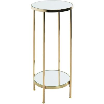 HAKU Möbel, Table basse, Colonne de fleurs (28 x 66 cm) - Publicité HAKU Möbel, Table basse, Colonne de fleurs (28 x 66 cm) - Publicité