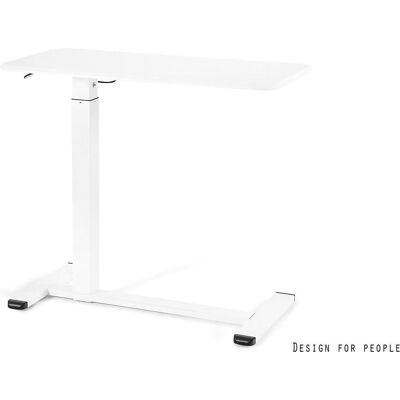 Unique Bureau, Laptop Desk (80 x 40 x 107 cm) - Publicité Unique Bureau, Laptop Desk (80 x 40 x 107 cm) - Publicité