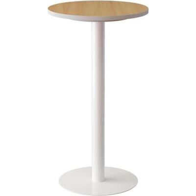 Table debout en hêtre Paperflow - Bureau ou Maison - Publicité Table debout en hêtre Paperflow - Bureau ou Maison - Publicité