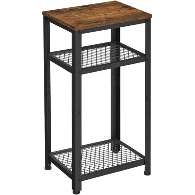 Songmics, Table basse, Industrial (40 x 45 x 75 cm) - Publicité Songmics, Table basse, Industrial (40 x 45 x 75 cm) - Publicité