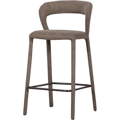 Woood, Tabouret de bar, Noble - Publicité Woood, Tabouret de bar, Noble - Publicité