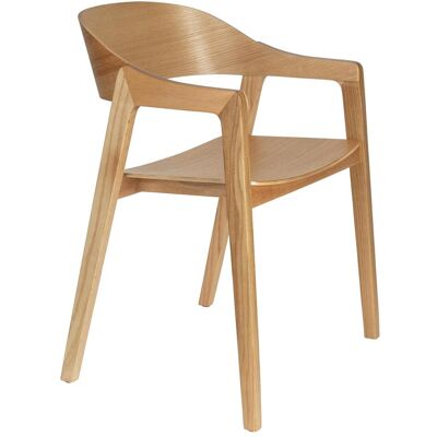 Dutchbone, Chaises, Westlake - Publicité Dutchbone, Chaises, Westlake - Publicité