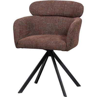 2x Woood, Chaises, Drehbarer - Publicité 2x Woood, Chaises, Drehbarer - Publicité