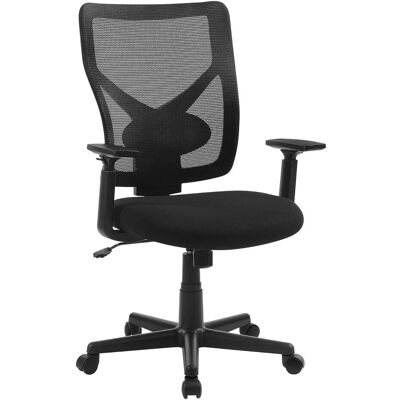 Songmics, Chaise de bureau, Yuna (47 - 57.00 cm) - Publicité Songmics, Chaise de bureau, Yuna (47 - 57.00 cm) - Publicité