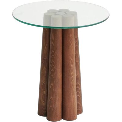 Skye Decor, Table basse, Nicolas (50 x 45 x 50 cm) - Publicité Skye Decor, Table basse, Nicolas (50 x 45 x 50 cm) - Publicité