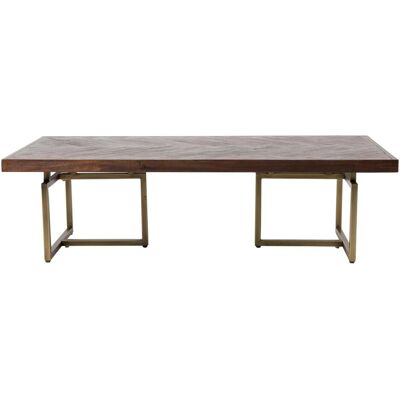 Dutchbone, Table basse, Class (120 x 60 x 35 cm) - Publicité Dutchbone, Table basse, Class (120 x 60 x 35 cm) - Publicité