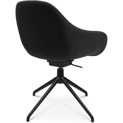 Chaise de Bureau Topstar avec Hauteur Réglable - Noir - Stiness Life 2.0 - Publicité Chaise de Bureau Topstar avec Hauteur Réglable - Noir - Stiness Life 2.0 - Publicité
