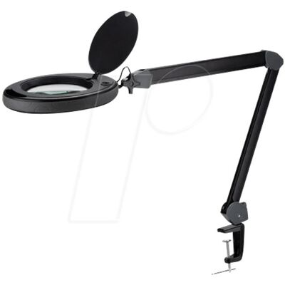 LUMENO - 8513SW - 3 dioptries - Ø150 mm - Lampe loupe - Publicité LUMENO - 8513SW - 3 dioptries - Ø150 mm - Lampe loupe - Publicité