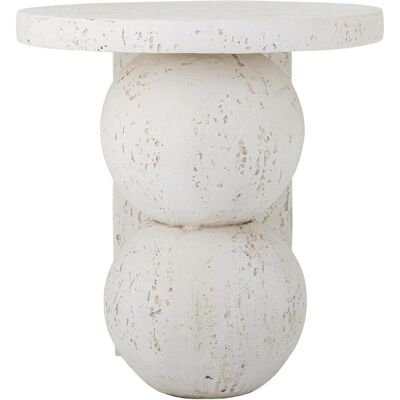 Bloomingville, Table basse, Tally (46 x 46 cm) - Publicité Bloomingville, Table basse, Tally (46 x 46 cm) - Publicité