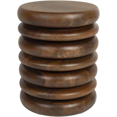 Zuiver, Tabouret, Disc Stool - Publicité Zuiver, Tabouret, Disc Stool - Publicité