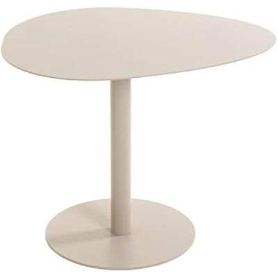 Höffner Erding - Table d'appoint - Design en métal simple - Publicité Höffner Erding - Table d'appoint - Design en métal simple - Publicité