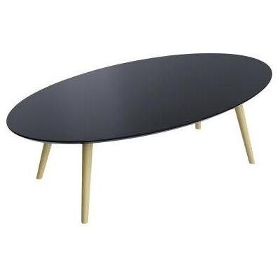 Paperflow, Table basse, Easydesk (60 x 60 x 35 cm) - Publicité Paperflow, Table basse, Easydesk (60 x 60 x 35 cm) - Publicité