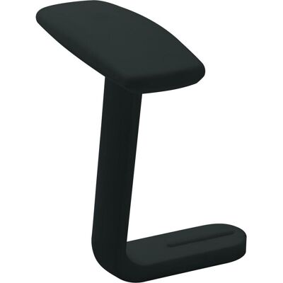 Stier, Chaise de bureau, Accoudoir en T pour chaise de bureau - Publicité Stier, Chaise de bureau, Accoudoir en T pour chaise de bureau - Publicité