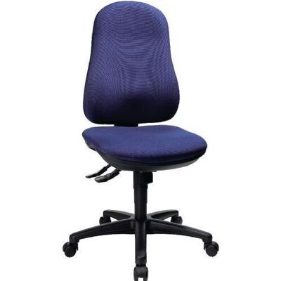 TOPSTAR - Support SY 8550G26 - Blue - Office chair - Publicité TOPSTAR - Support SY 8550G26 - Blue - Office chair - Publicité