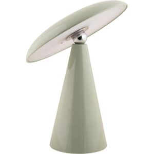 Leitmotiv Phoebe 23cm Jade Clair Lampe de Table - Tischlampe - Publicité Leitmotiv Phoebe 23cm Jade Clair Lampe de Table - Tischlampe - Publicité