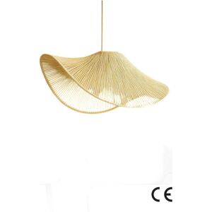 Opviq, Suspension, Woven Chandelier (E27) - Publicité Opviq, Suspension, Woven Chandelier (E27) - Publicité