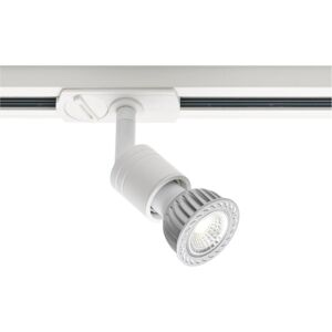 Lumière sur rail GU10 Nordlux Froya - Blanc - Publicité Lumière sur rail GU10 Nordlux Froya - Blanc - Publicité