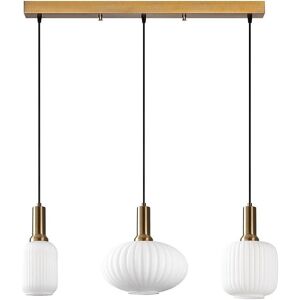 Opviq, Suspension, Asker Set Chandelier (E27) - Publicité Opviq, Suspension, Asker Set Chandelier (E27) - Publicité