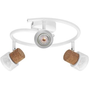 Ledvance Lampe Spiral Blanche pour Plafond et Mur - Lampe LED Murale et de Plafond - Publicité Ledvance Lampe Spiral Blanche pour Plafond et Mur - Lampe LED Murale et de Plafond - Publicité