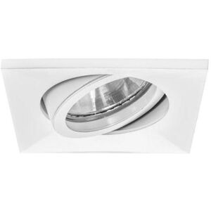 Brumberg - 00211107 - Blanc - Carré - Recessed Spotlight - Publicité Brumberg - 00211107 - Blanc - Carré - Recessed Spotlight - Publicité