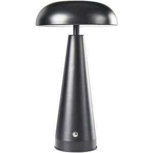 Lampe de table sans fil Beliani Bocono en fer - Moderne, Dimmable, Noire - Publicité Lampe de table sans fil Beliani Bocono en fer - Moderne, Dimmable, Noire - Publicité