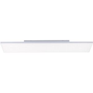 Plafonnier Paul Neuhaus Frameless - Blanc, 25cm x 7cm x 100cm - Publicité Plafonnier Paul Neuhaus Frameless - Blanc, 25cm x 7cm x 100cm - Publicité