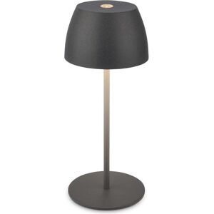 Lampe de table Serina Mini - Blanc chaud, Dimmable, USB-C Rechargeable - Publicité Lampe de table Serina Mini - Blanc chaud, Dimmable, USB-C Rechargeable - Publicité