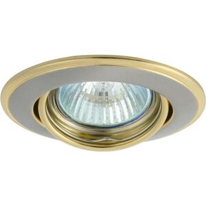 Kanlux, Applique + plafonnier, 2830 HORN CTC-3115-SN/G Cadre de montage - Publicité Kanlux, Applique + plafonnier, 2830 HORN CTC-3115-SN/G Cadre de montage - Publicité