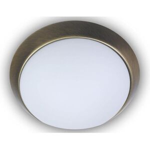 Niermann Stand By Modèle 16W Lampe Mur et Plafond Opale - Applique et Plafonnier - Publicité Niermann Stand By Modèle 16W Lampe Mur et Plafond Opale - Applique et Plafonnier - Publicité