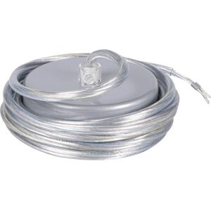 Kanlux, Applique + plafonnier, Accessoires Rampes lumineuses/lampes linéaires Alin akcesoria Argent 32542 - Publicité Kanlux, Applique + plafonnier, Accessoires Rampes lumineuses/lampes linéaires Alin akcesoria Argent 32542 - Publicité